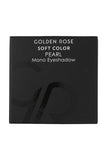 Golden Rose Soft Color Pearl Mono Eyeshadow 62 2.5g