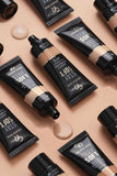Golden Rose Stay Soft Smooth Hydrating Foundation 202 30ml