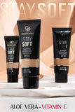 Golden Rose Stay Soft Smooth Hydrating Foundation 213 30ml