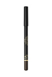 Golden Rose True Kohl Eyeliner Soft Brown Eye Pencil 1.4g