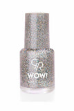 Golden Rose Wow Fall & Winter 301 Glitter Mini Nail Lacquer 6ml