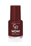 Golden Rose Wow Fall & Winter Collection Mini Nail Lacquer 319 6ml