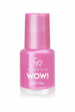 Golden Rose Wow Nail Color 25 Glossy Mini Nail Polish