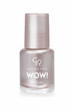 Golden Rose Wow Nail Color 43 Glossy Mini Nail Polish 6ml
