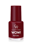 Golden Rose Wow Nail Color 52 Glossy Mini Nail Polish 6ml
