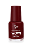 Golden Rose Wow Nail Color 58 Glossy Mini Nail Polish 6ml