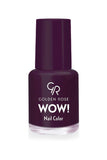 Golden Rose Wow Nail Color 63 Mini Polish 6ml