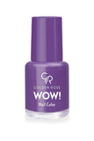Golden Rose Wow Nail Color 79 Glossy Mini Nail Polish