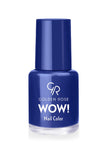 Golden Rose Wow Nail Color 85 Glossy Mini Polish