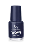 Golden Rose Wow Nail Color 86 Shiny Mini Polish