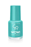 Golden Rose Wow Nail Color 99 Glossy Mini Polish 6ml