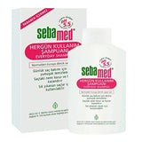 Sebamed Everyday Shampoo 400ml - pH 5.5 Shampoo for Dry, Weak Hair
