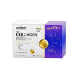 Day2Day Collagen Mag Plus 30 Sachets - Collagen Supplement with Magnesium, Vitamin C & Hyaluronic Acid