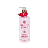 Grace Cole White Rose & Lotus Flower Hand Lotion 300 ml