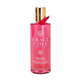 Grace Cole White Rose & Lotus Flower Shower Gel 300 ml
