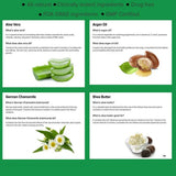 Green Bubble Hair Growth Set by Bubbly (Pack of 3)