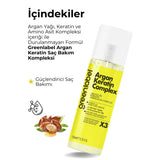 Greenlabel Argan Keratin Hair Care Complex for Strength 100 ml