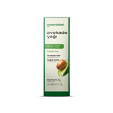 Greenlabel Avocado Oil Moisturizing Cold Pressed Oil 20 ml