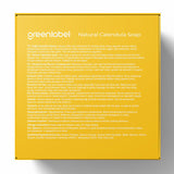 Greenlabel Calendula Soap Moisturizing Bar for Dry Skin 120g