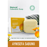 Greenlabel Calendula Soap Moisturizing Bar for Dry Skin 120g