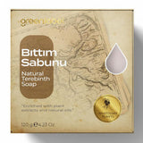 Greenlabel Bittim Soap for Hair & Skin Care 120g
