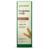 Greenlabel Wheat Germ Oil Nourishing Skin & Hair Care 20 ml