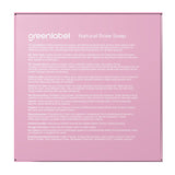 Greenlabel Rose Soap Moisturizing Cleansing Bar 120g