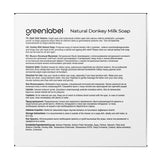 Greenlabel Donkey Milk Soap Moisturizing Bar 120g