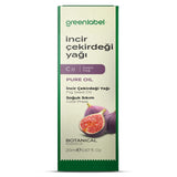 Greenlabel Fig Seed Oil Cold Pressed Moisturizing Serum 20 ml