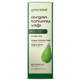 Greenlabel Nettle Seed Oil Nourishing Skin & Hair Care 20 ml