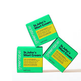 Greenlabel St. John's Wort Cream for Soothing Hydration 50 ml