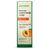Greenlabel Apricot Kernel Oil Nourishing Skin & Hair Care 20 ml