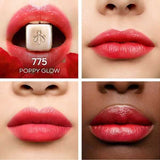 Guerlain KissKiss Bee Glow Lip Balm 775 Poppy Glow 3.2g