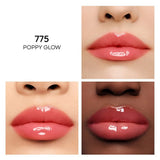 Guerlain Kiss Kiss Bee Glow Oil 775 Poppy Lip Oil 9.5ml