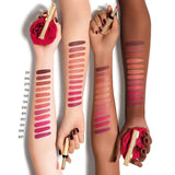 Guerlain KissKiss Blur Matte Lipstick 168 Blooming Lily 1.85g