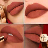 Guerlain KissKiss Blur Matte Lipstick 279 Petal Nude 1.85g