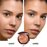 Guerlain Terracotta Light Bronze Powder Natural Glow 03