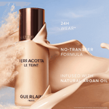 Guerlain Terracotta Le Teint Fluid Matte Foundation 3N 30ml