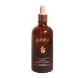 Gulsha Rose Body Elixir Nourishing Botanical Oil 100 ml