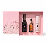 Gulsha Luxury Night Care Set for Radiant Skin 3-Piece Kit
