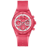 Guess Women's Red Multi-function