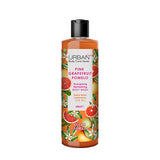 Urban Care Vegan Shower Gel - Grapefruit & Pomelo Scent, Moisturizing Body Wash for Dry Skin, Natural Personal Care, 16.91 fl oz