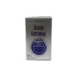 Orzax Ocean Extramag Threog 200 Mg - Magnesium & Vitamin Supplement for Adults - 60 Capsules