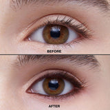Influence Beauty Automatic Spectrum Eyeliner 02 Chocolate Brown