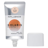 Influence Beauty Solaris Foundation SPF 25 01 Light 25ml