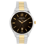 Mathey Tissot Men's Urban Metal