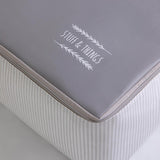 Ocean Home Storage Containers - Durable Polypropylene Underbed Storage Solutions for Clothes and Household Items