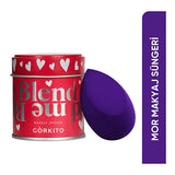 Gšrkito Makeup Sponge: Achieve Flawless Finish with This Latex-Free Beauty & Blending Sponge - For Liquid, Cream Application