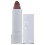 Beaulis Kiss It Matte Lipstick 191 Coffee O'Clock - Long Lasting Matte Lipstick for Durable Lip Color