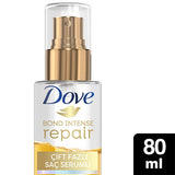 Dove Hair Repair Serum - Dual Phase Formula with Peptide Complex for Damaged Hair